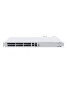 Комутатор MikroTik...